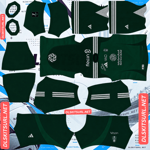 AL-Ahli dls Away kit url