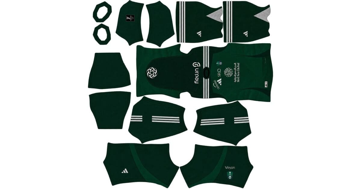 AL-Ahli dls kit