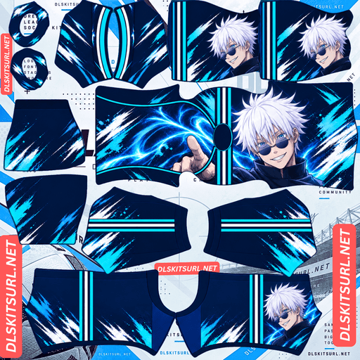 Anime cyan storm dls anime kit url