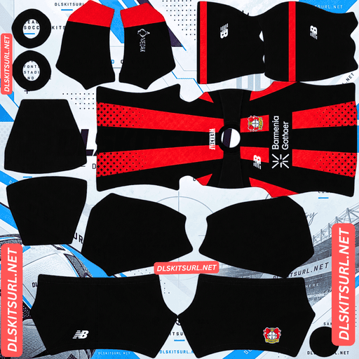 Bayer Leverkusen dls kit url