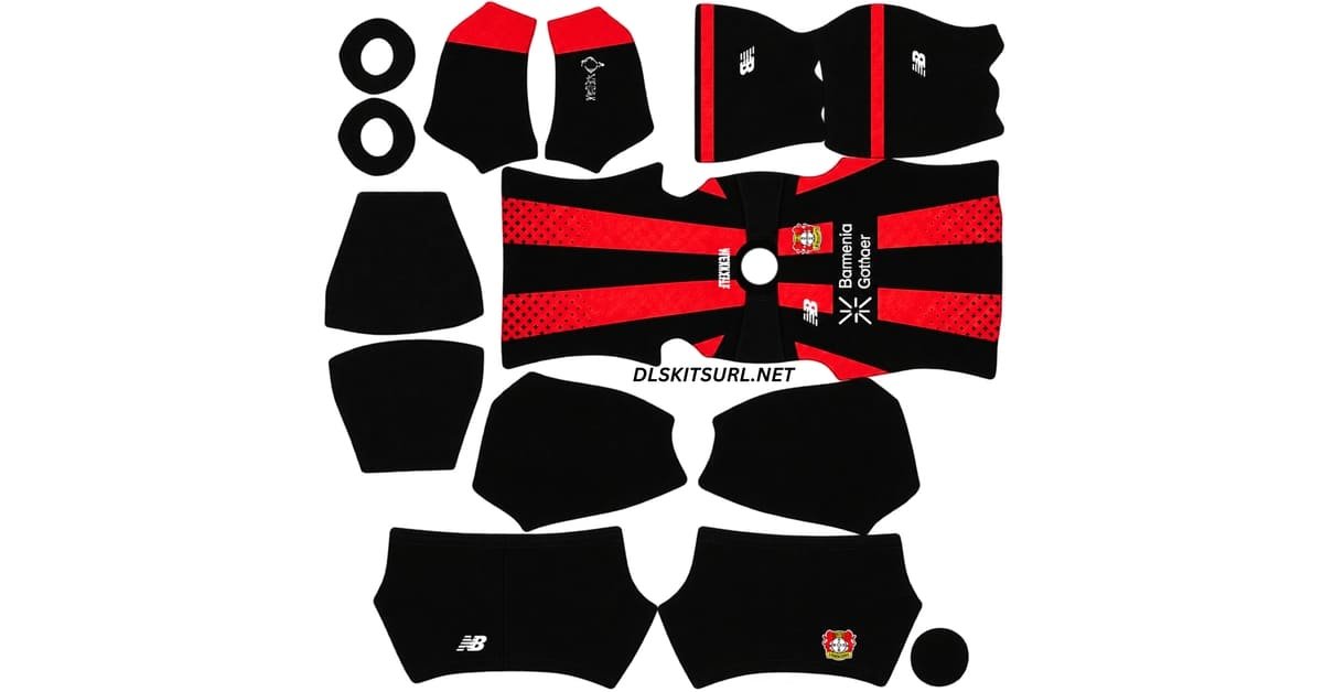 Bayer Leverkusen dls kit url