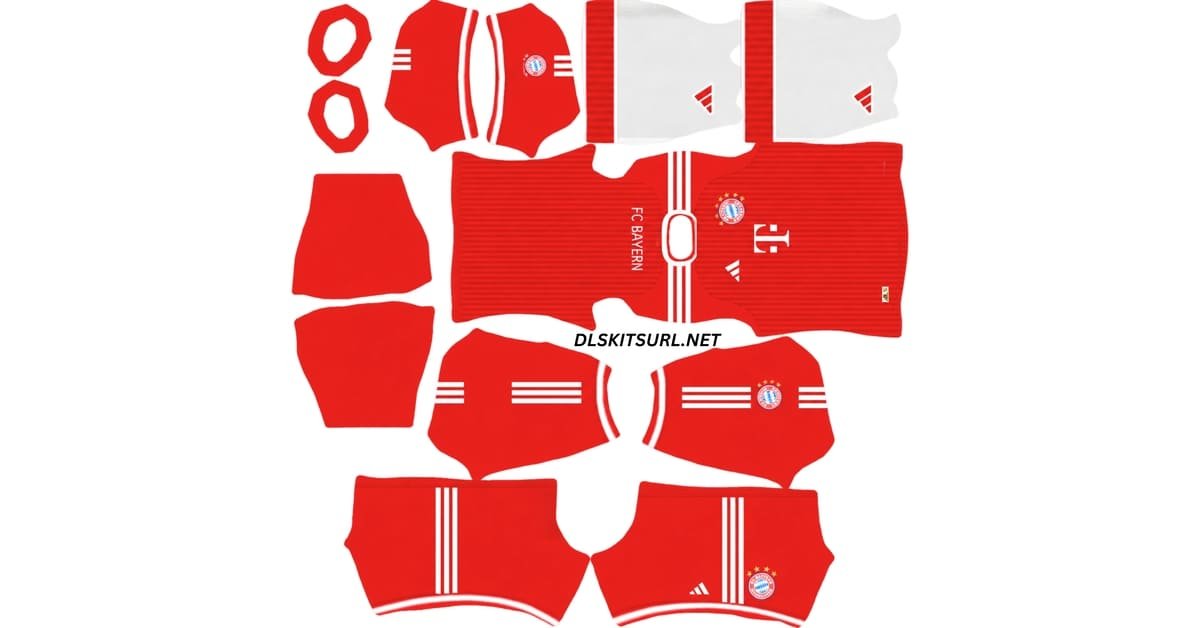 Bayern Munich DLS Kit URL