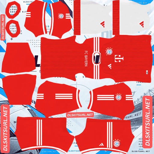 Bayern Munich dls kit url