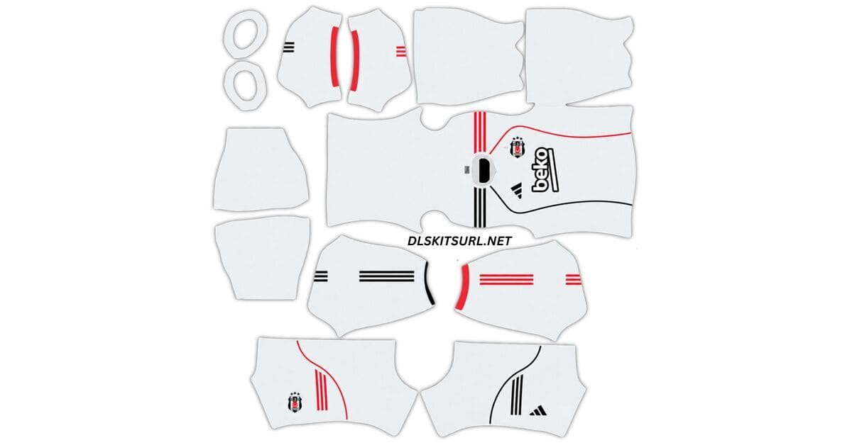 Besiktas JK dls kit url