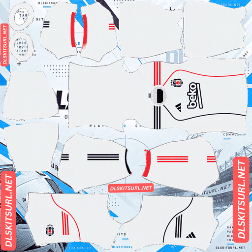 Besiktas JK dls kit url