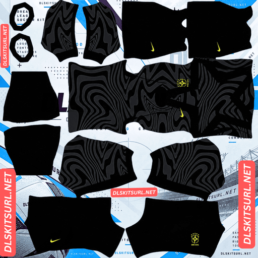 Brazil dls gk third kit url