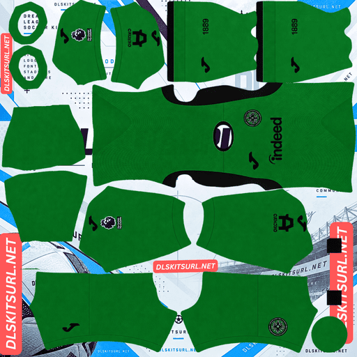 Brentford dls away gk kit url