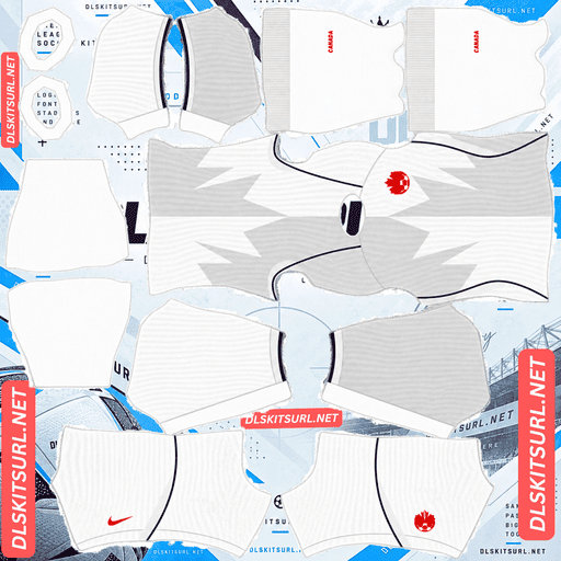 Canada dls Third kit url