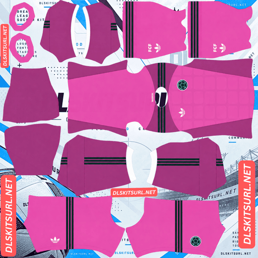 Colombia dls GK Away kit url