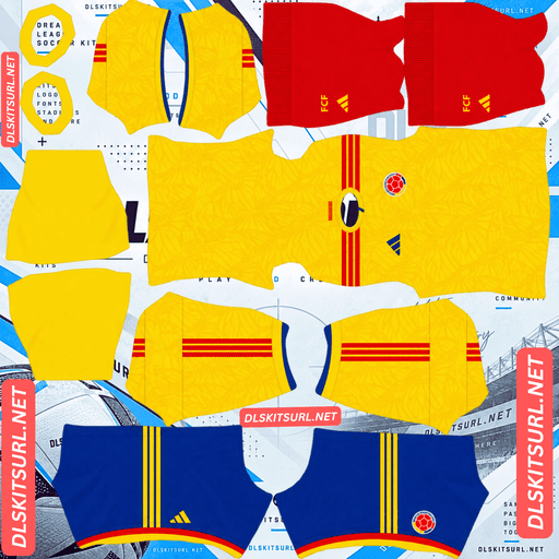 Colombia dls Home kit url