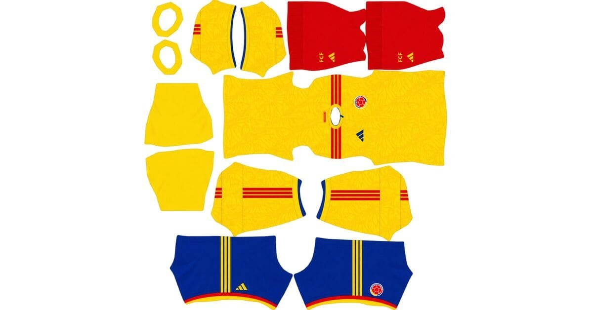 Colombia dls kit