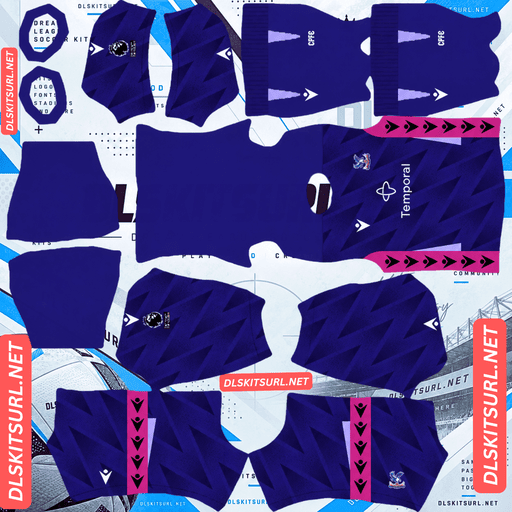 Crystal Palace dls away gk kit url