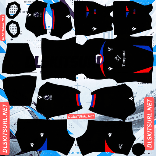 Crystal Palace dls away kit url