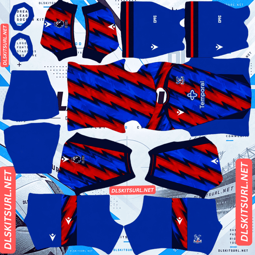 Crystal Palace dls third kit url