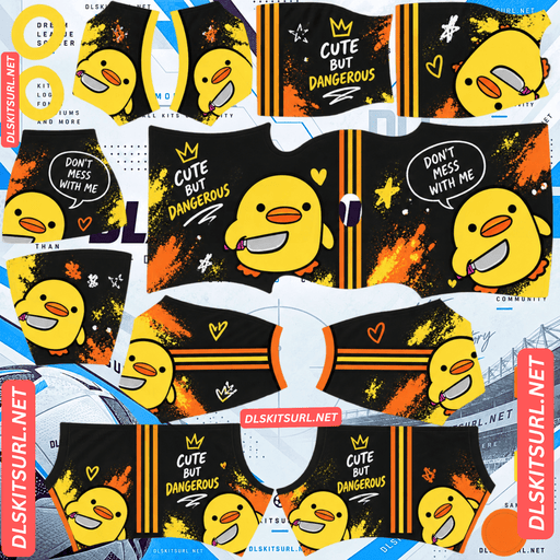 dls funny kits url