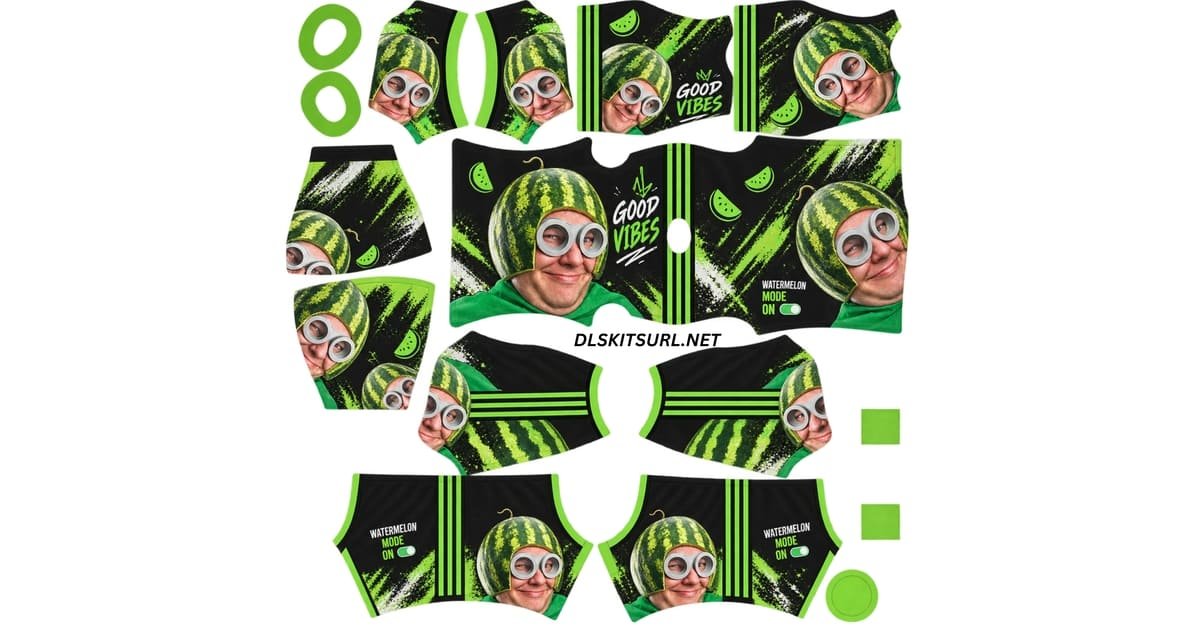 DLS Funny Kits url
