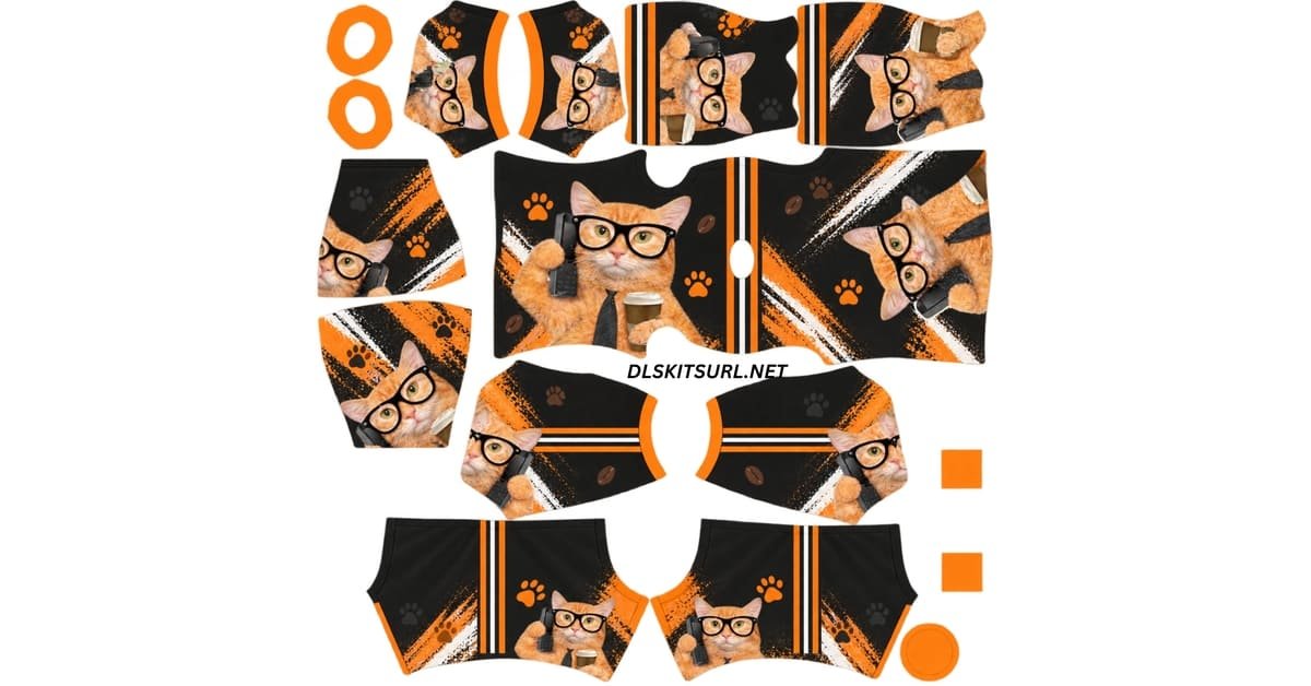 DLS Funny Kits url