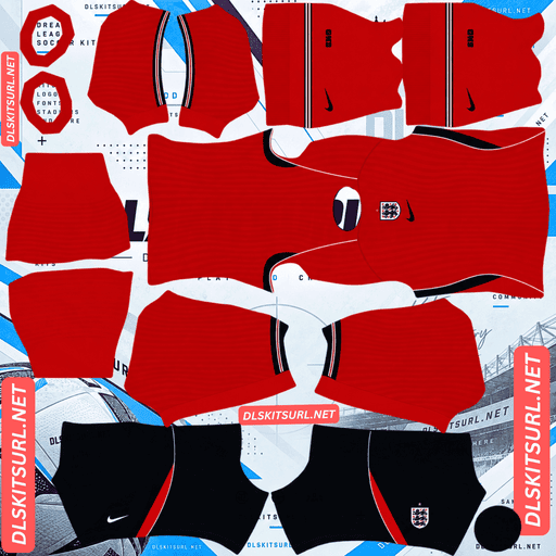 England dls Away kit url