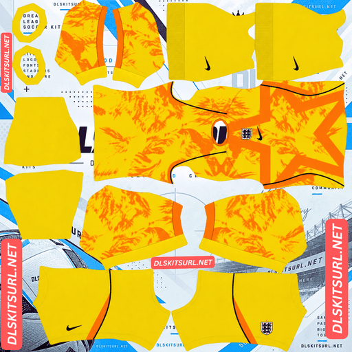 England dls GK Away kit url