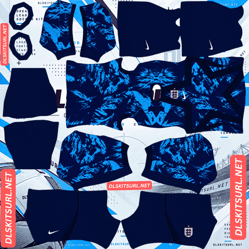 England dls GK Home kit url