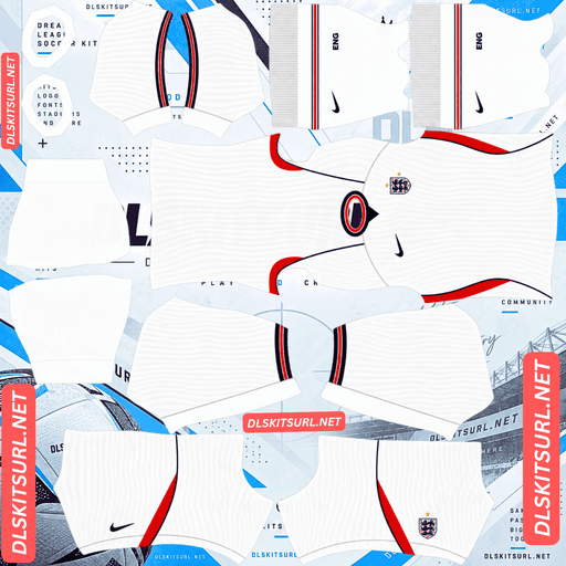 England dls Home kit url