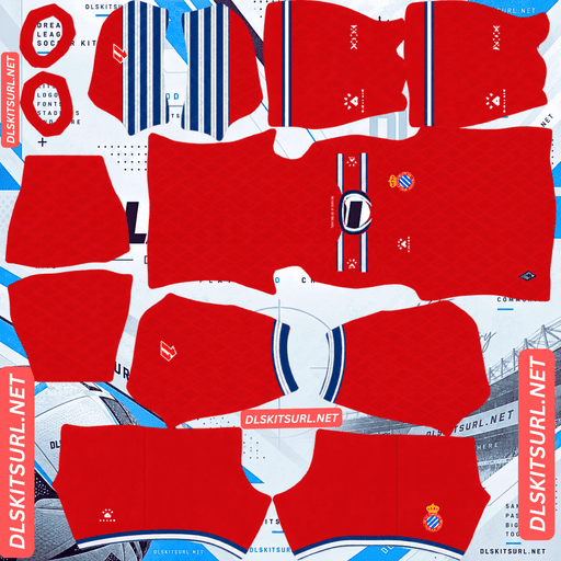 Espanyol dls away kit url