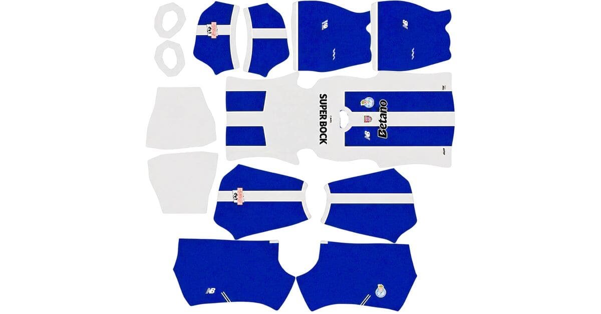 FC Porto dls kit