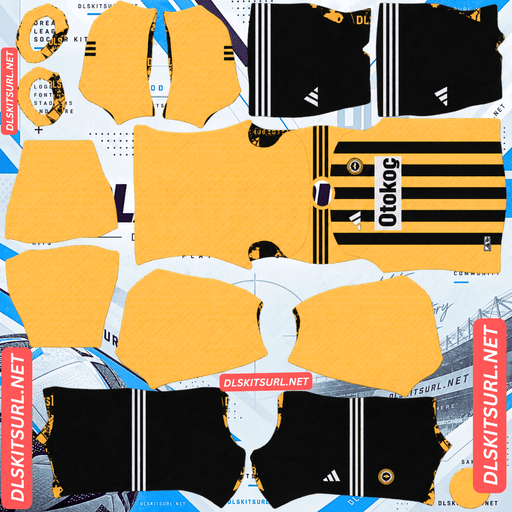 Fenerbahçe dls kit url