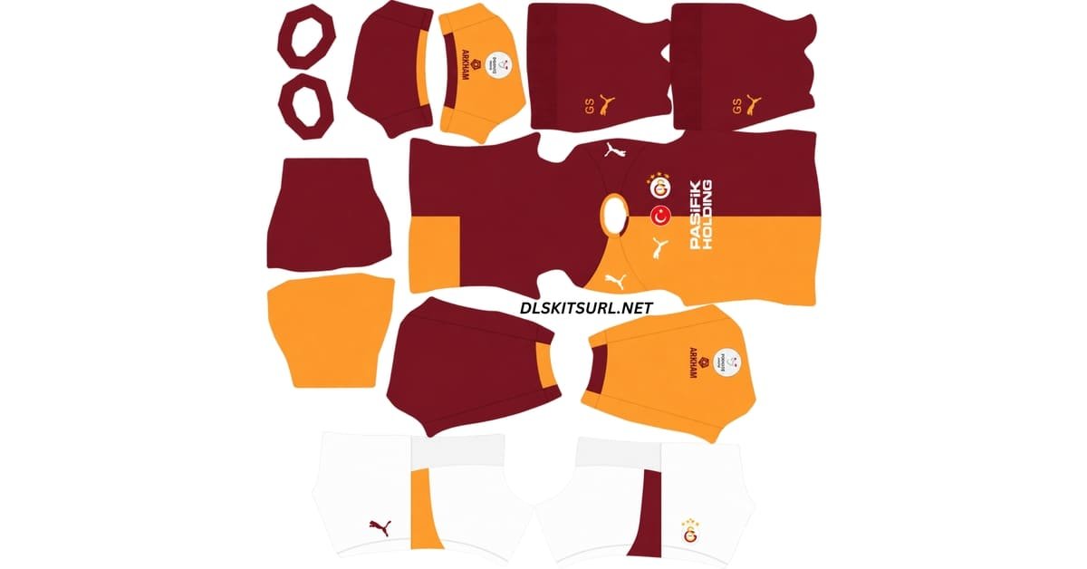 Galatasaray DLS kit URL