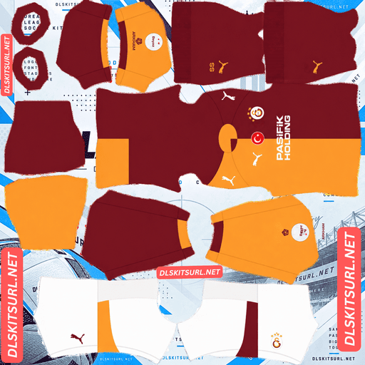 Galatasaray DLS kit URL