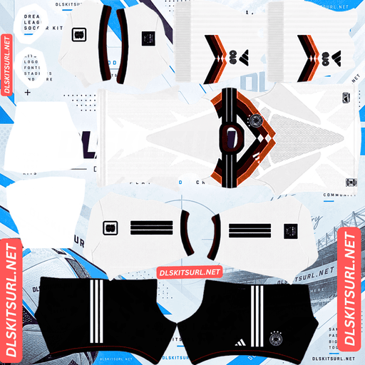 Germany dls kits url