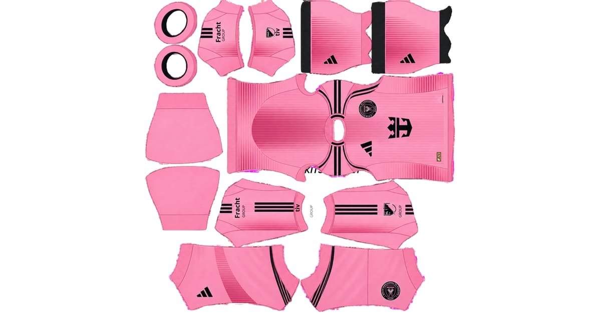 Inter Miami dls kit url