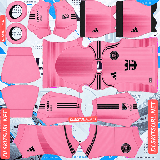 Inter Miami dls kit url