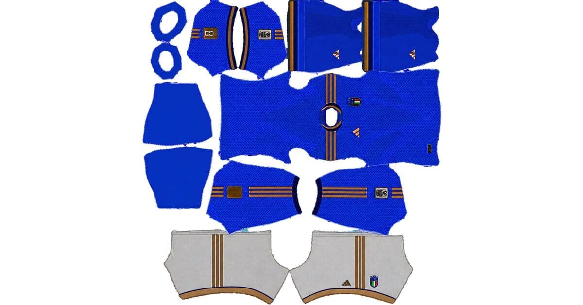 Italy dls kit