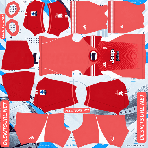 Juventus dls GK Away kit url