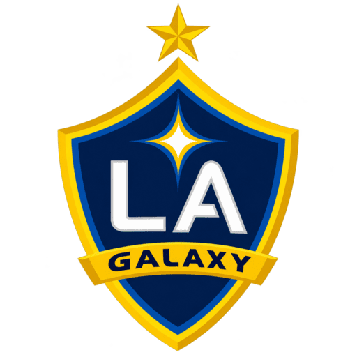LA Galaxy dls logo url
