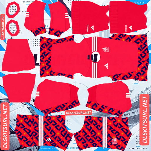 Mexico dls GK Home kit url