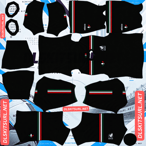 Mexico dls Third kit url