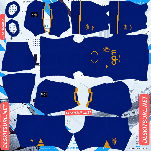 Monaco dls Away kit url