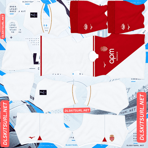 Monaco dls Home kit url