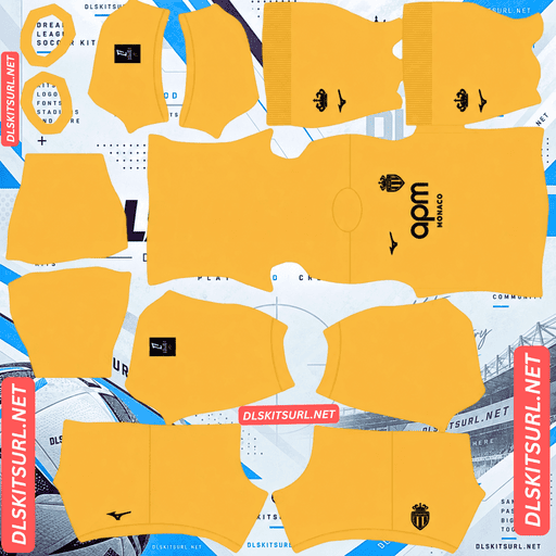 Monaco dls Third kit url
