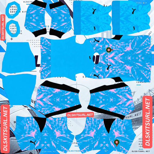Morocco dls GK Home kit url
