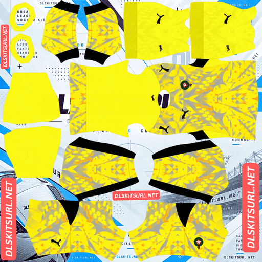 Morocco dls GK Third kit url