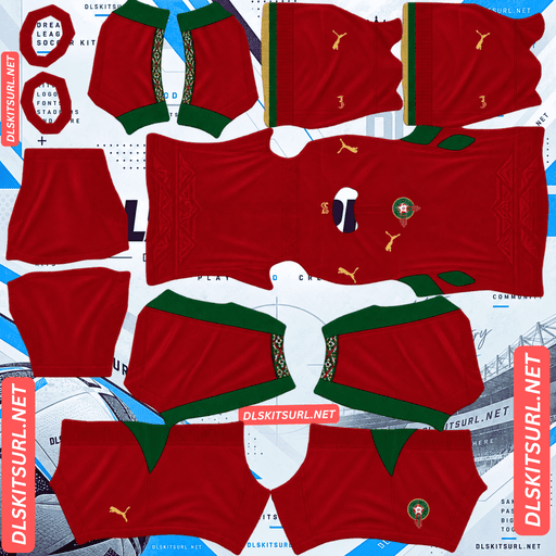 Morocco dls Home kit url