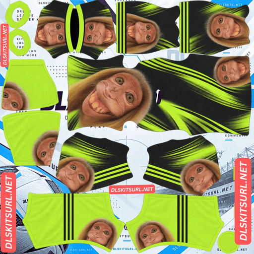 dls funny kits url