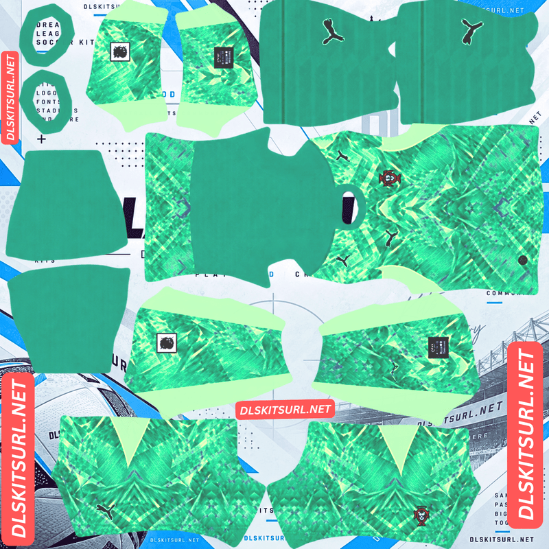 Portugal dls GK Home kit url