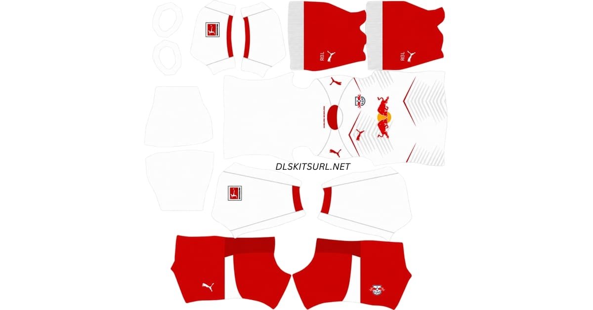 RB Leipzig dls kit