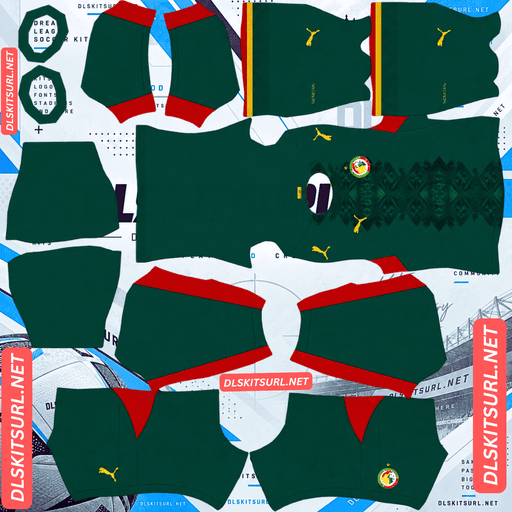 Senegal dls Away kit url