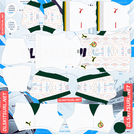 Senegal dls Home kit url