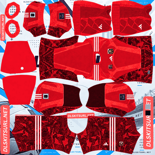 South Africa dls GK Home kit url